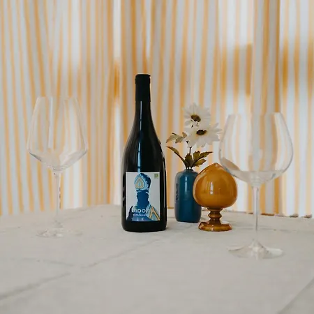 La Casa Del Sole 公寓 莫尔费塔