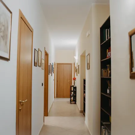 公寓 La Casa Del Sole *