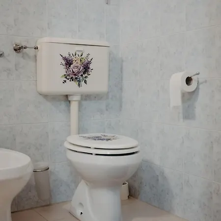 La Casa Del Sole Apartman