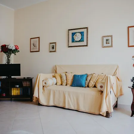 Διαμέρισμα La Casa Del Sole *