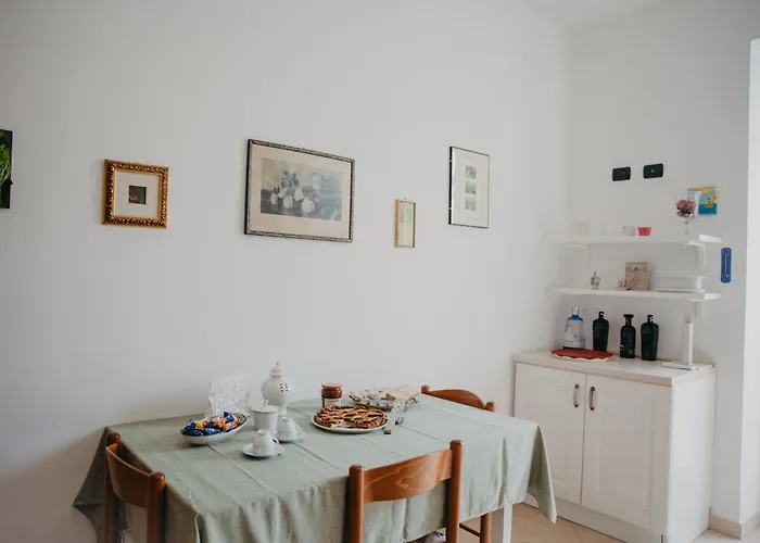 La Casa Del Sole 아파트 몰페타