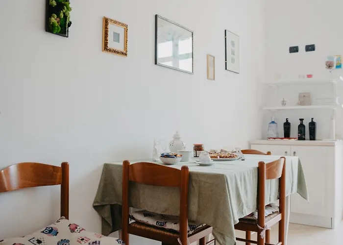 아파트 La Casa Del Sole