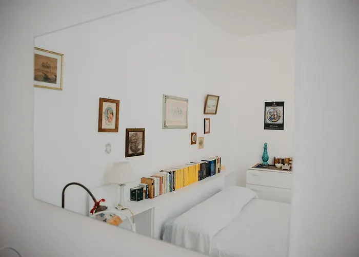 아파트 La Casa Del Sole