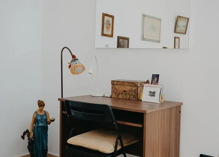아파트 La Casa Del Sole *