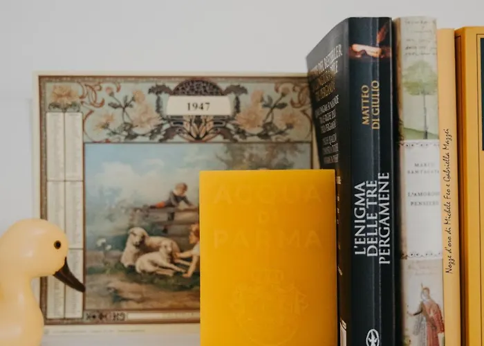 Daire La Casa Del Sole *